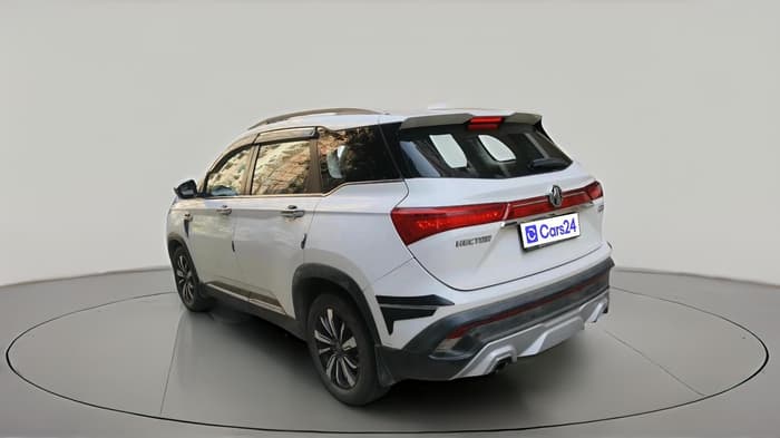 2019 MG HECTOR SHARP 2.0 DIESEL, Diesel, Manual, 2,14,769 km, exterior