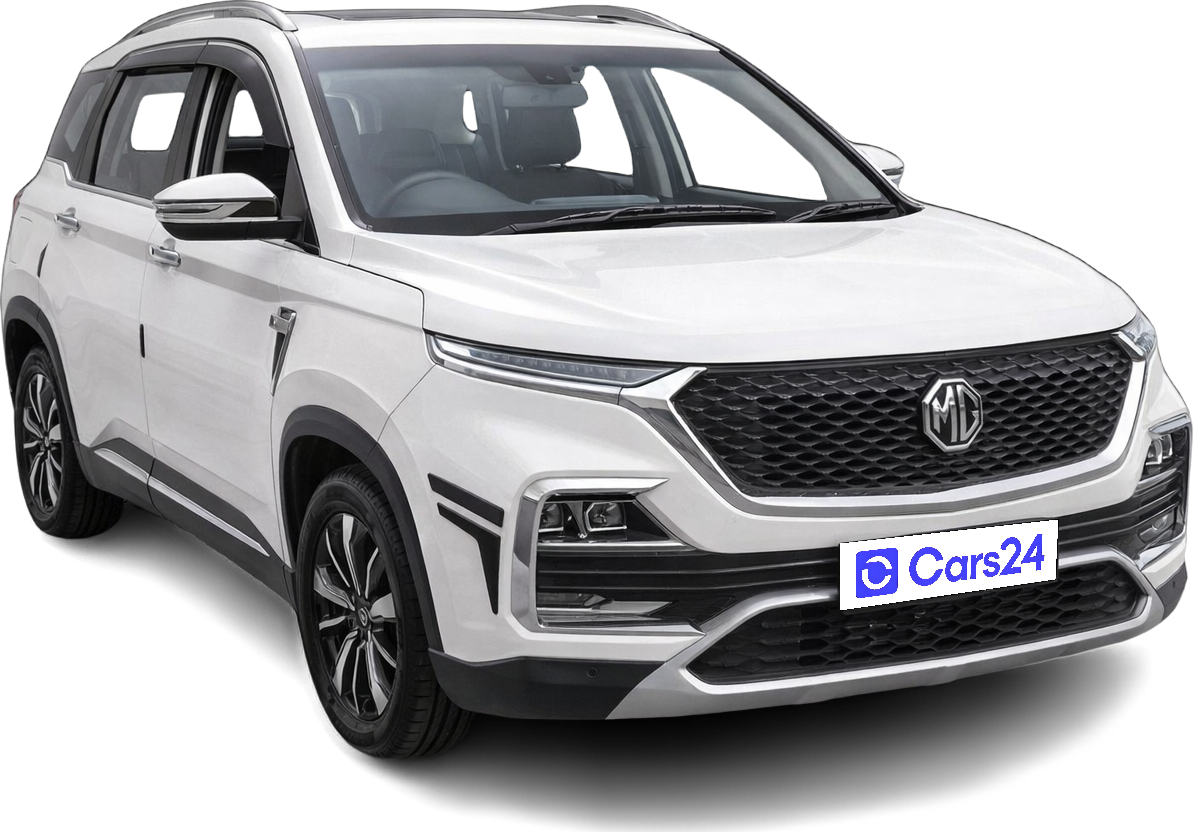 2019 MG HECTOR - SUV - Diesel - Manual - ₹6.50 lakh