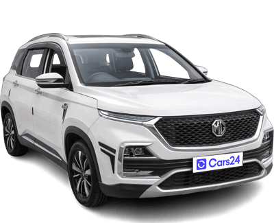 2019 MG HECTOR - SUV - Diesel - Manual - ₹6.50 lakh