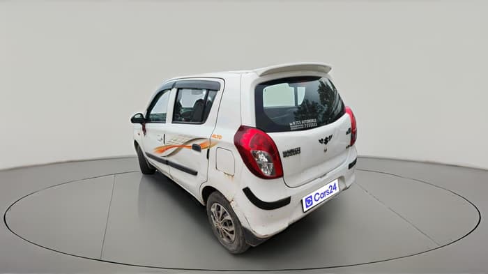 2014 Maruti Alto 800 LXI, Petrol, Manual, 74,976 km, exterior