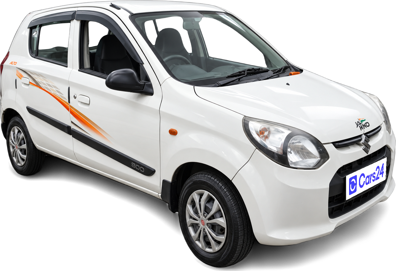 2014 Maruti Alto 800 - Hatchback - Petrol - Manual - ₹1.36 lakh