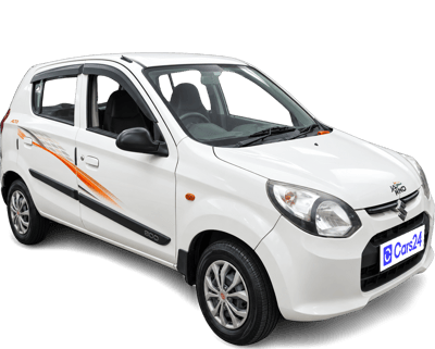 2014 Maruti Alto 800 - Hatchback - Petrol - Manual - ₹1.36 lakh