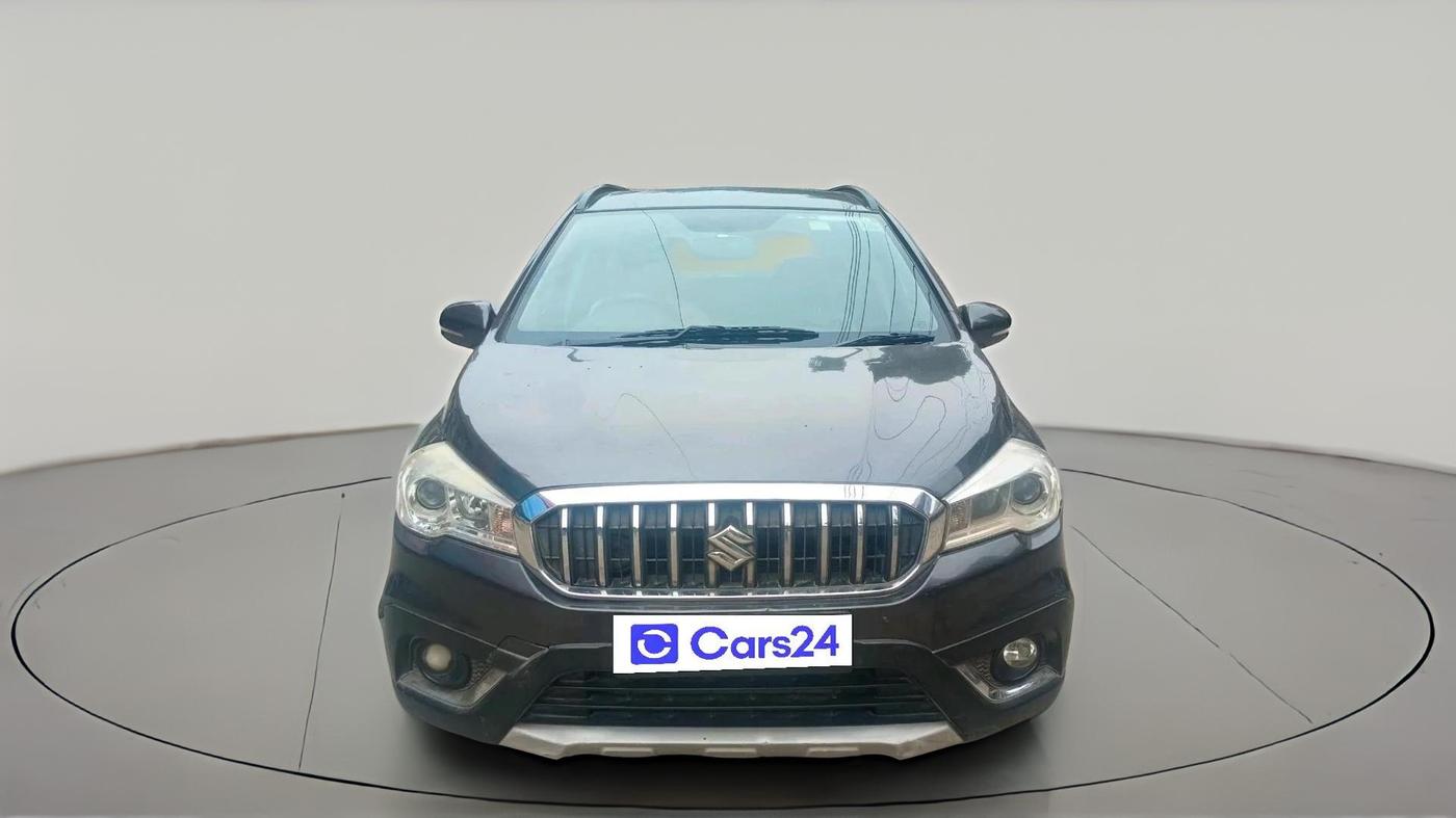 2017 Maruti S Cross ZETA 1.3, Diesel, Manual, 1,17,319 km, exterior