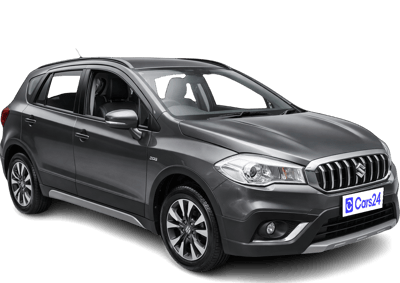 2017 Maruti S Cross - SUV - Diesel - Manual - ₹4.70 lakh