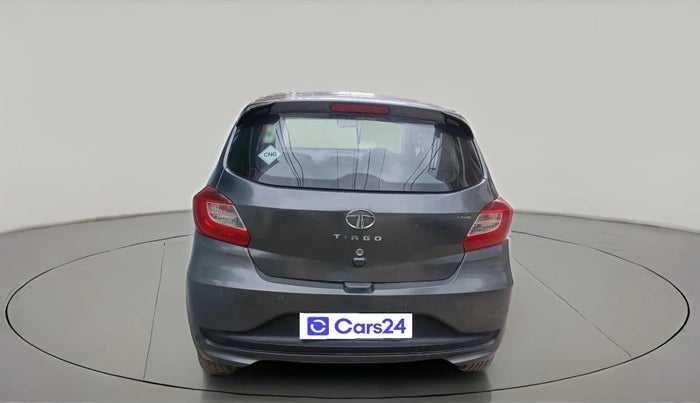 2023 Tata Tiago XM CNG, CNG, Manual, 64,052 km, exterior