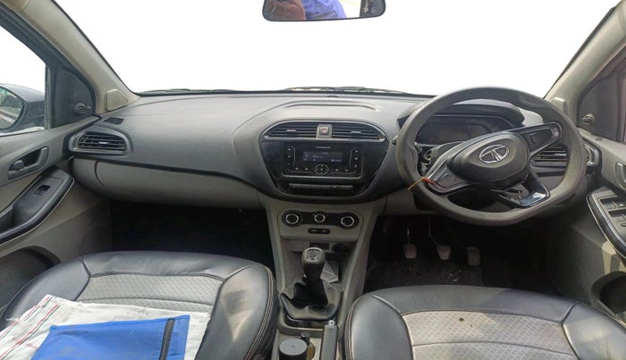 2023 Tata Tiago XM CNG, CNG, Manual, 64,052 km, interior