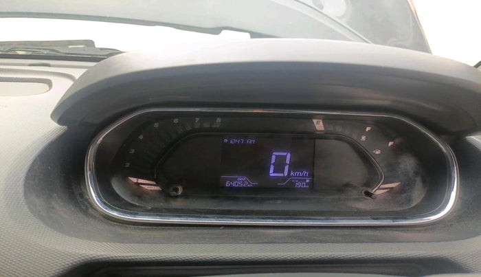 2023 Tata Tiago XM CNG, CNG, Manual, 64,052 km, interior