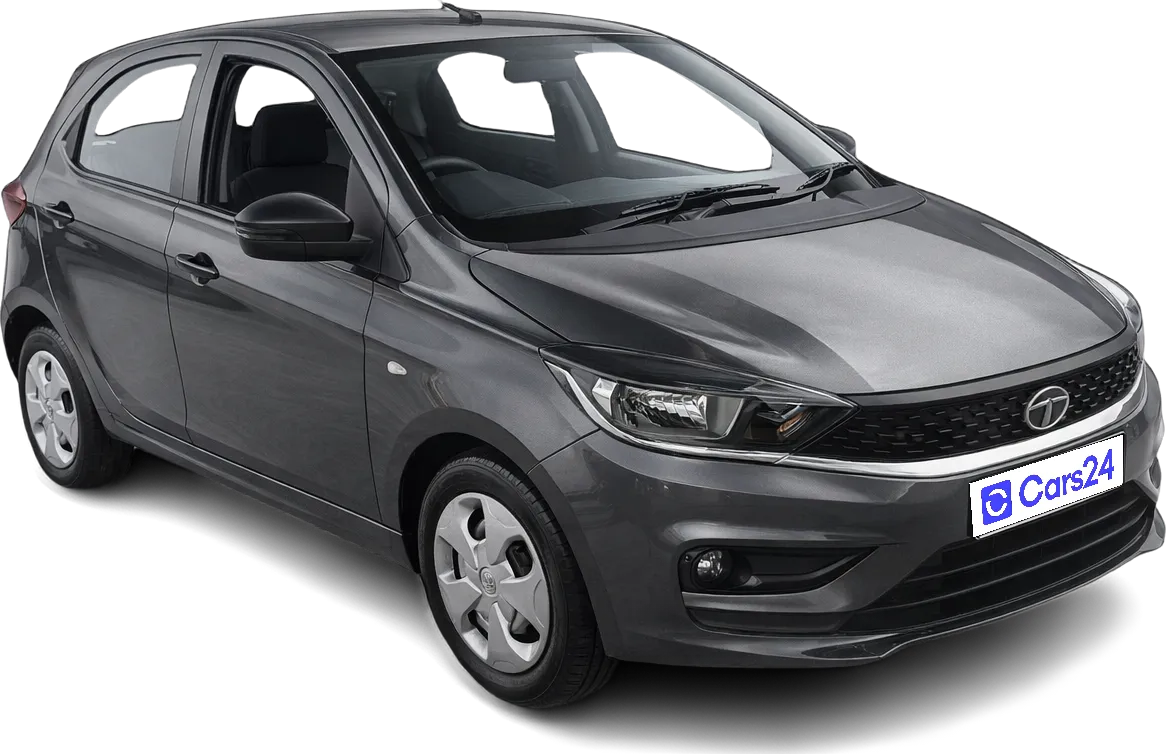 2023 Tata Tiago - Hatchback - CNG - Manual - ₹4.30 lakh