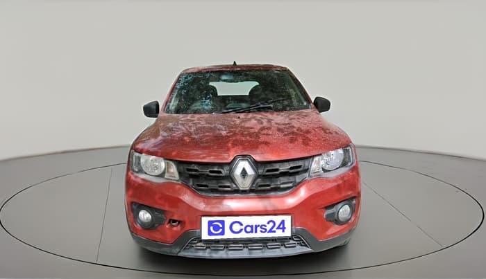 2017 Renault Kwid RXT 1.0 (O), Petrol, Manual, 43,285 km, exterior