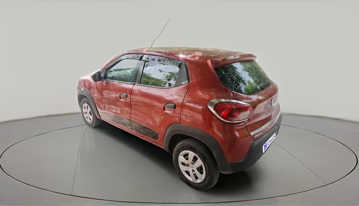 2017 Renault Kwid RXT 1.0 (O), Petrol, Manual, 43,285 km, exterior