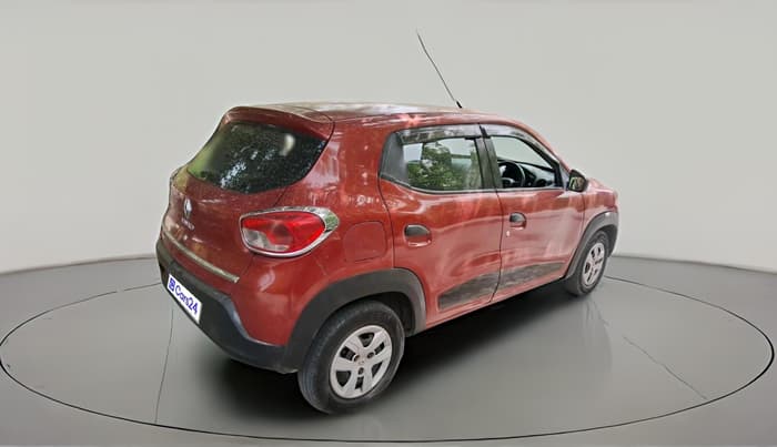 2017 Renault Kwid RXT 1.0 (O), Petrol, Manual, 43,285 km, exterior