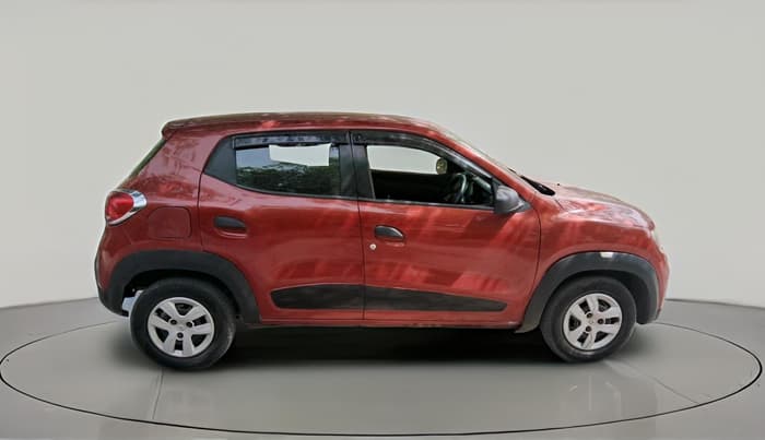 2017 Renault Kwid RXT 1.0 (O), Petrol, Manual, 43,285 km, exterior