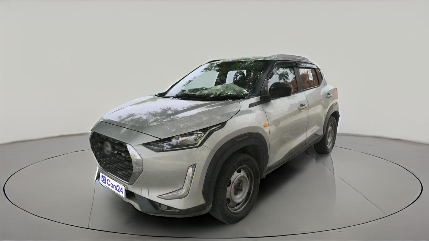 2022 Nissan MAGNITE XE, Petrol, Manual, 30,435 km, exterior