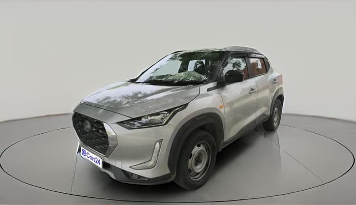 2022 Nissan MAGNITE XE, Petrol, Manual, 30,435 km, exterior