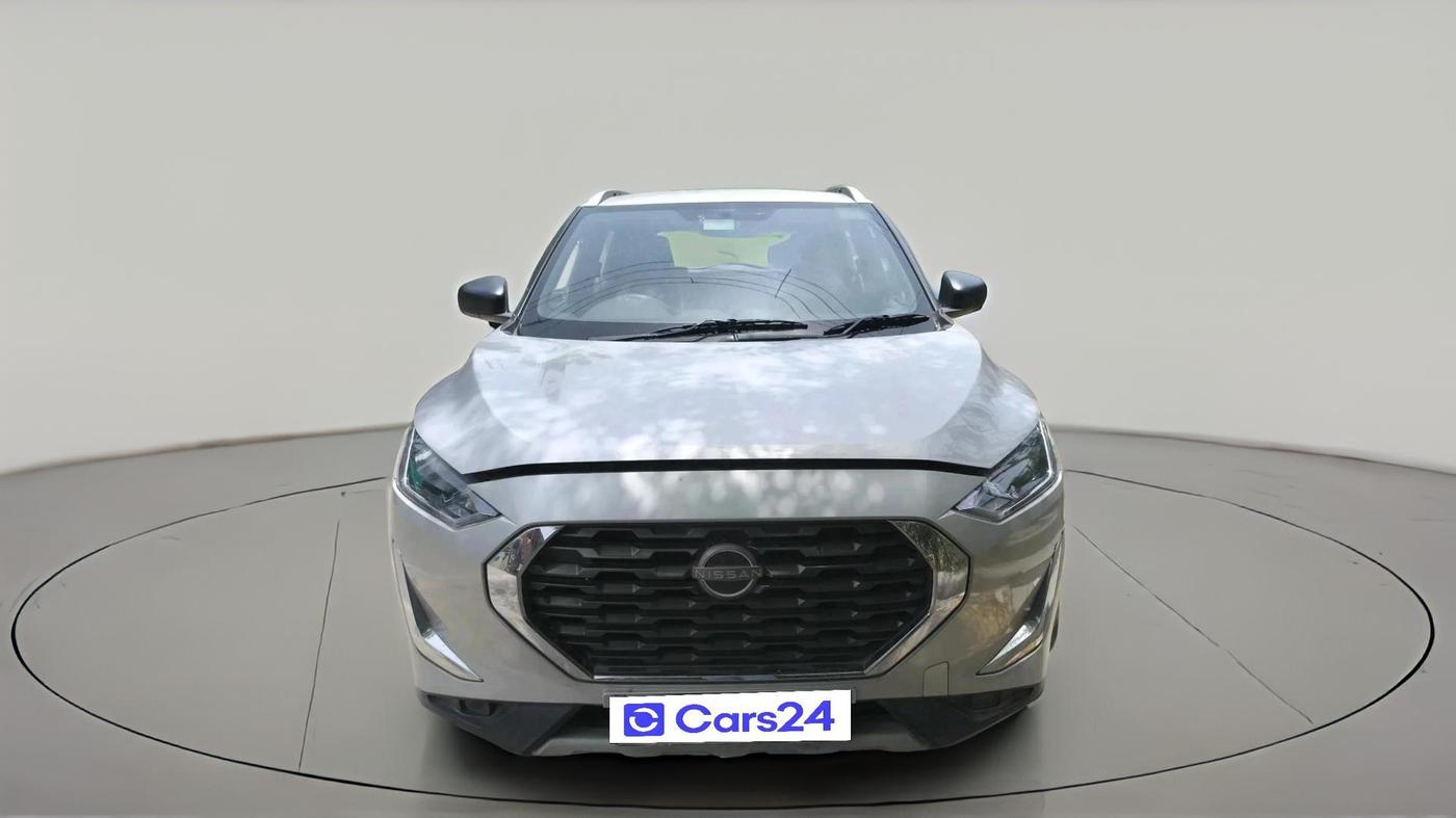 2022 Nissan MAGNITE XE, Petrol, Manual, 30,435 km, exterior