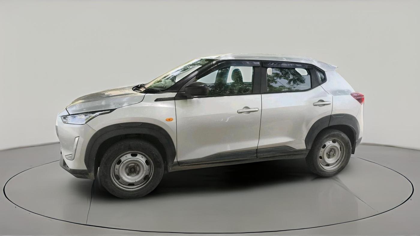 2022 Nissan MAGNITE XE, Petrol, Manual, 30,435 km, exterior