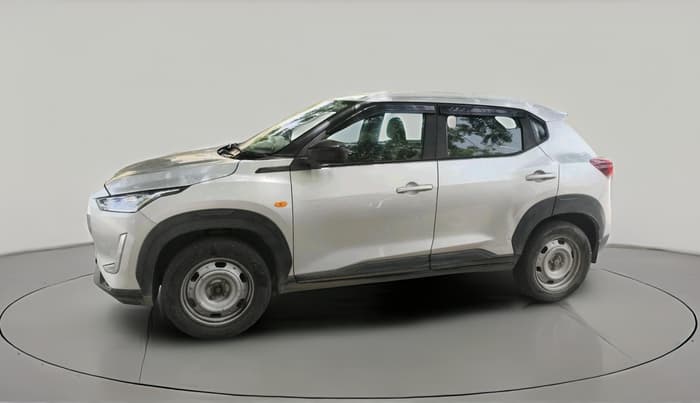 2022 Nissan MAGNITE XE, Petrol, Manual, 30,435 km, exterior