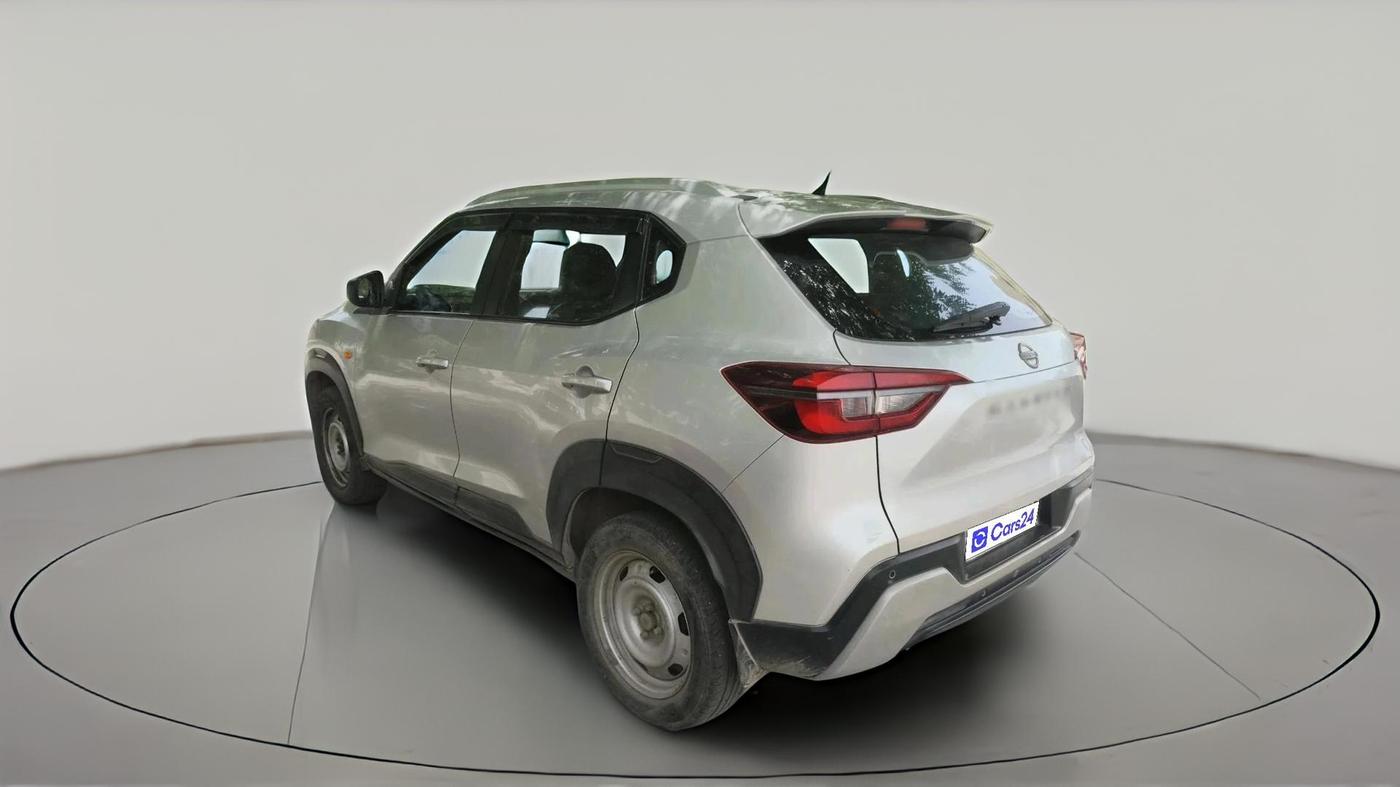 2022 Nissan MAGNITE XE, Petrol, Manual, 30,435 km, exterior