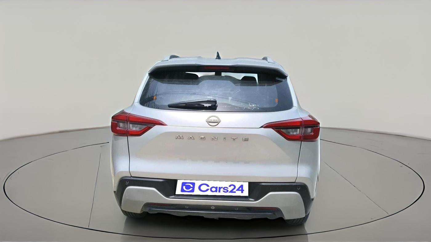 2022 Nissan MAGNITE XE, Petrol, Manual, 30,435 km, exterior