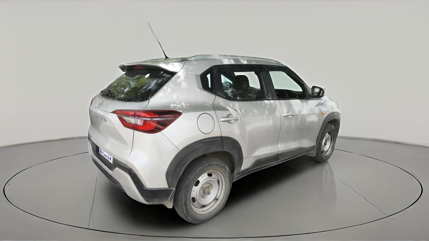 2022 Nissan MAGNITE XE, Petrol, Manual, 30,435 km, exterior