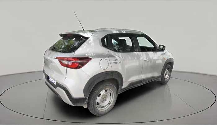 2022 Nissan MAGNITE XE, Petrol, Manual, 30,435 km, exterior