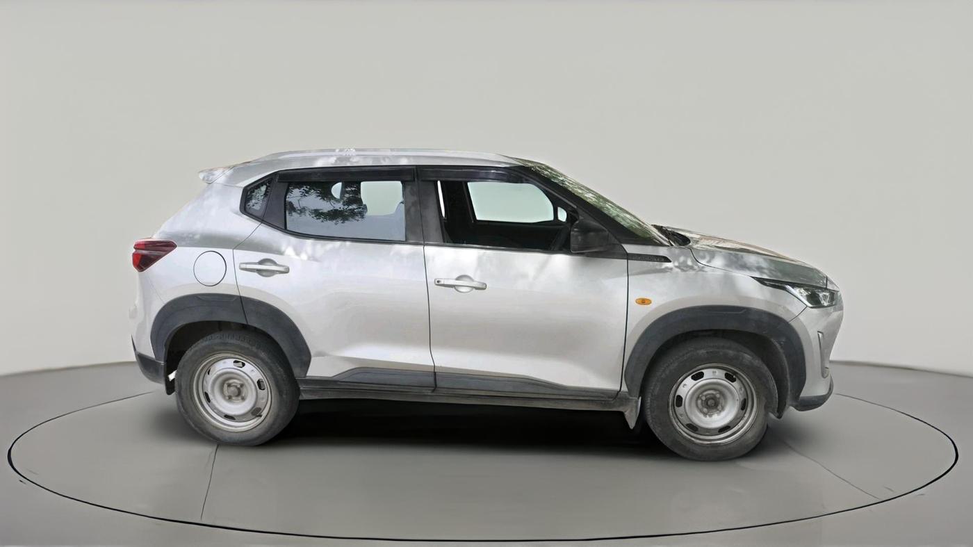 2022 Nissan MAGNITE XE, Petrol, Manual, 30,435 km, exterior