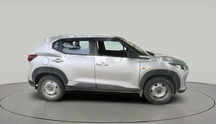2022 Nissan MAGNITE XE, Petrol, Manual, 30,435 km, exterior