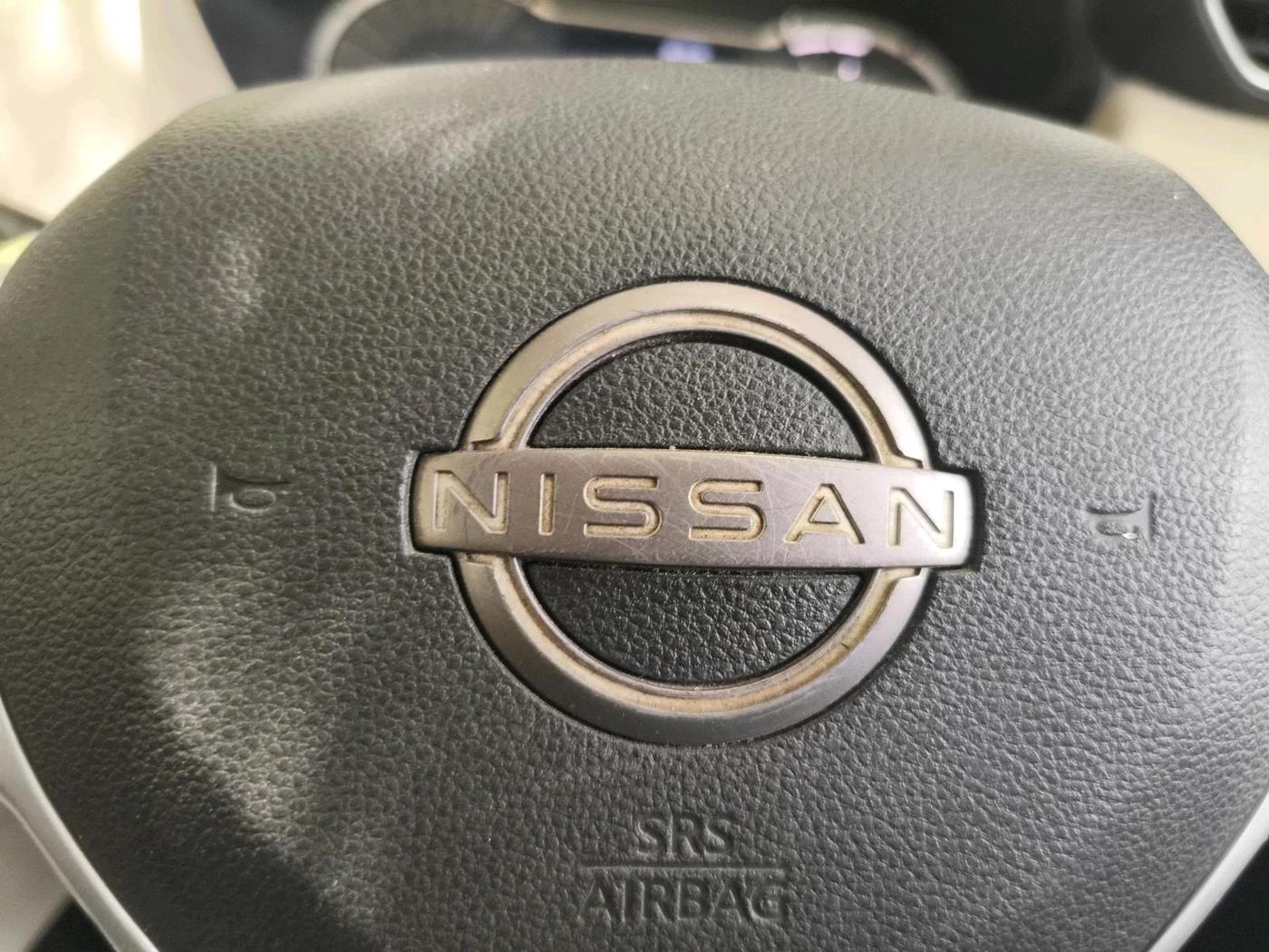 2022 Nissan MAGNITE XE, Petrol, Manual, 30,435 km, interior