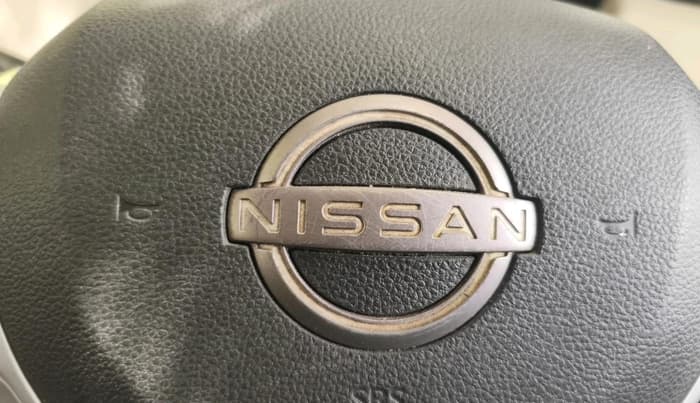 2022 Nissan MAGNITE XE, Petrol, Manual, 30,435 km, interior