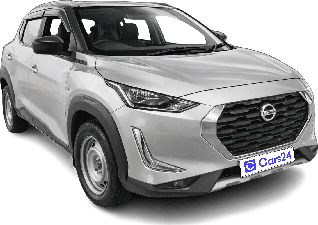 2022 Nissan MAGNITE - SUV - Petrol - Manual - ₹3.90 lakh