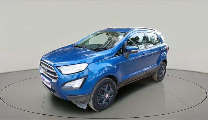 2018 Ford Ecosport TREND + 1.5L PETROL AT, Petrol, Automatic, 1,05,311 km, exterior