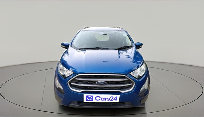 2018 Ford Ecosport TREND + 1.5L PETROL AT, Petrol, Automatic, 1,05,311 km, exterior