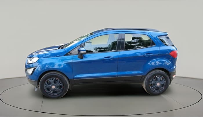 2018 Ford Ecosport TREND + 1.5L PETROL AT, Petrol, Automatic, 1,05,311 km, exterior