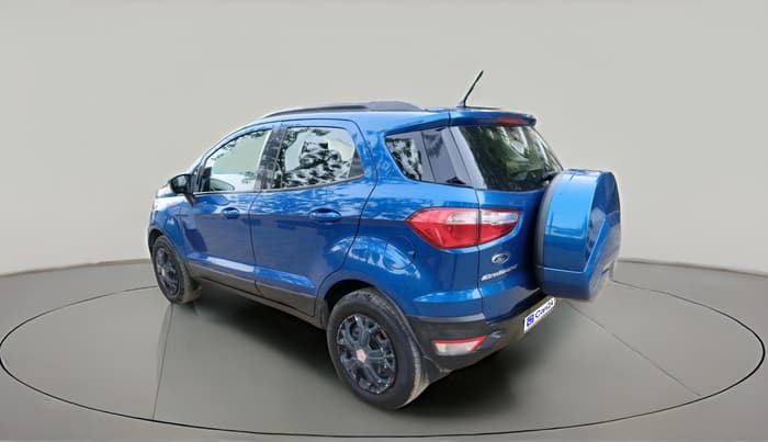 2018 Ford Ecosport TREND + 1.5L PETROL AT, Petrol, Automatic, 1,05,311 km, exterior