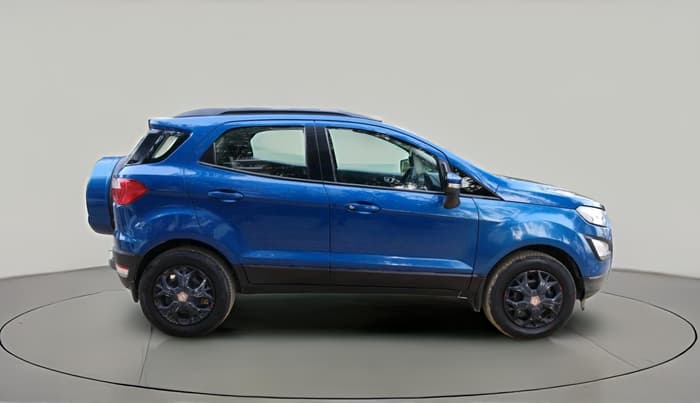2018 Ford Ecosport TREND + 1.5L PETROL AT, Petrol, Automatic, 1,05,311 km, exterior