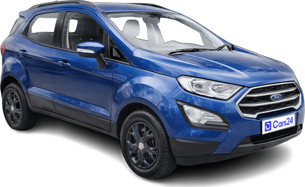 2018 Ford Ecosport - SUV - Petrol - Automatic - ₹5.00 lakh