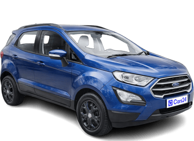2018 Ford Ecosport - SUV - Petrol - Automatic - ₹5.00 lakh