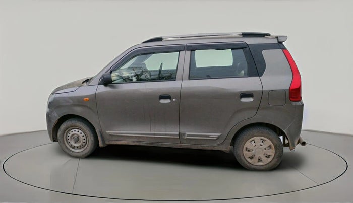 2022 Maruti New Wagon-R LXI CNG 1.0, CNG, Manual, 32,912 km, exterior