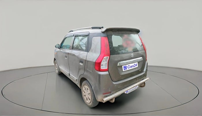 2022 Maruti New Wagon-R LXI CNG 1.0, CNG, Manual, 32,912 km, exterior