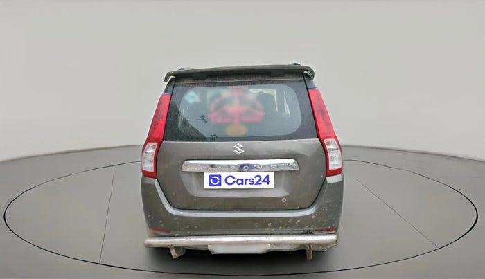 2022 Maruti New Wagon-R LXI CNG 1.0, CNG, Manual, 32,912 km, exterior