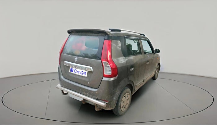 2022 Maruti New Wagon-R LXI CNG 1.0, CNG, Manual, 32,912 km, exterior