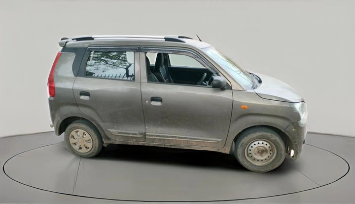 2022 Maruti New Wagon-R LXI CNG 1.0, CNG, Manual, 32,912 km, exterior
