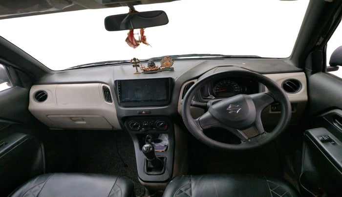 2022 Maruti New Wagon-R LXI CNG 1.0, CNG, Manual, 32,912 km, interior