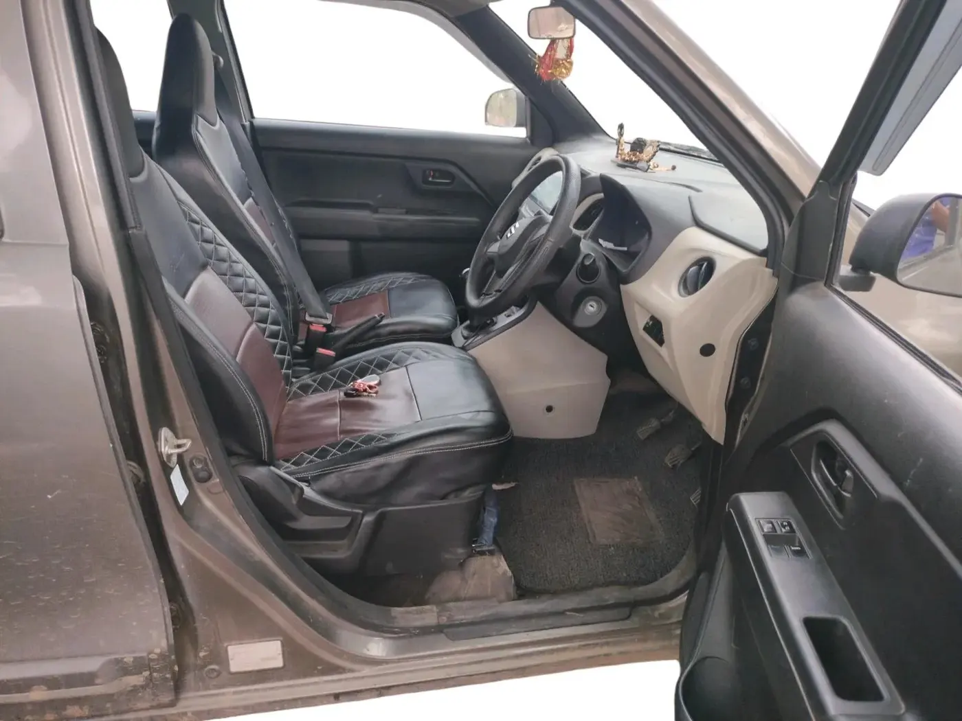 2022 Maruti New Wagon-R LXI CNG 1.0, CNG, Manual, 32,912 km, interior