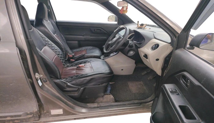 2022 Maruti New Wagon-R LXI CNG 1.0, CNG, Manual, 32,912 km, interior