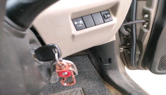 2022 Maruti New Wagon-R LXI CNG 1.0, CNG, Manual, 32,912 km, interior