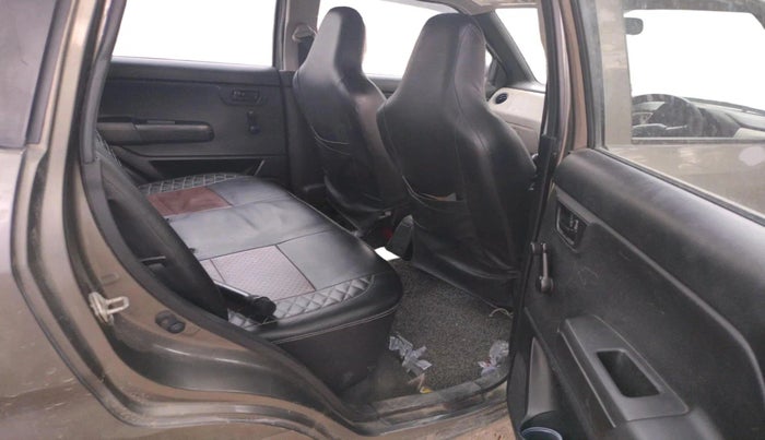 2022 Maruti New Wagon-R LXI CNG 1.0, CNG, Manual, 32,912 km, interior