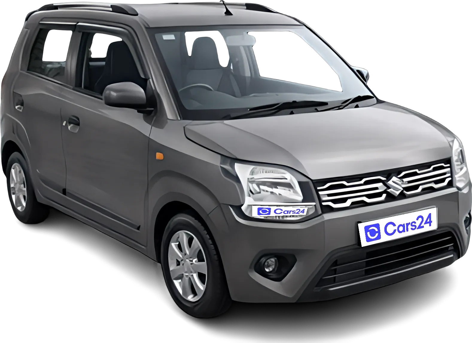 2022 Maruti New Wagon-R - Hatchback - CNG - Manual - ₹4.75 lakh