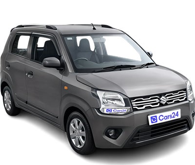 2022 Maruti New Wagon-R - Hatchback - CNG - Manual - ₹4.75 lakh