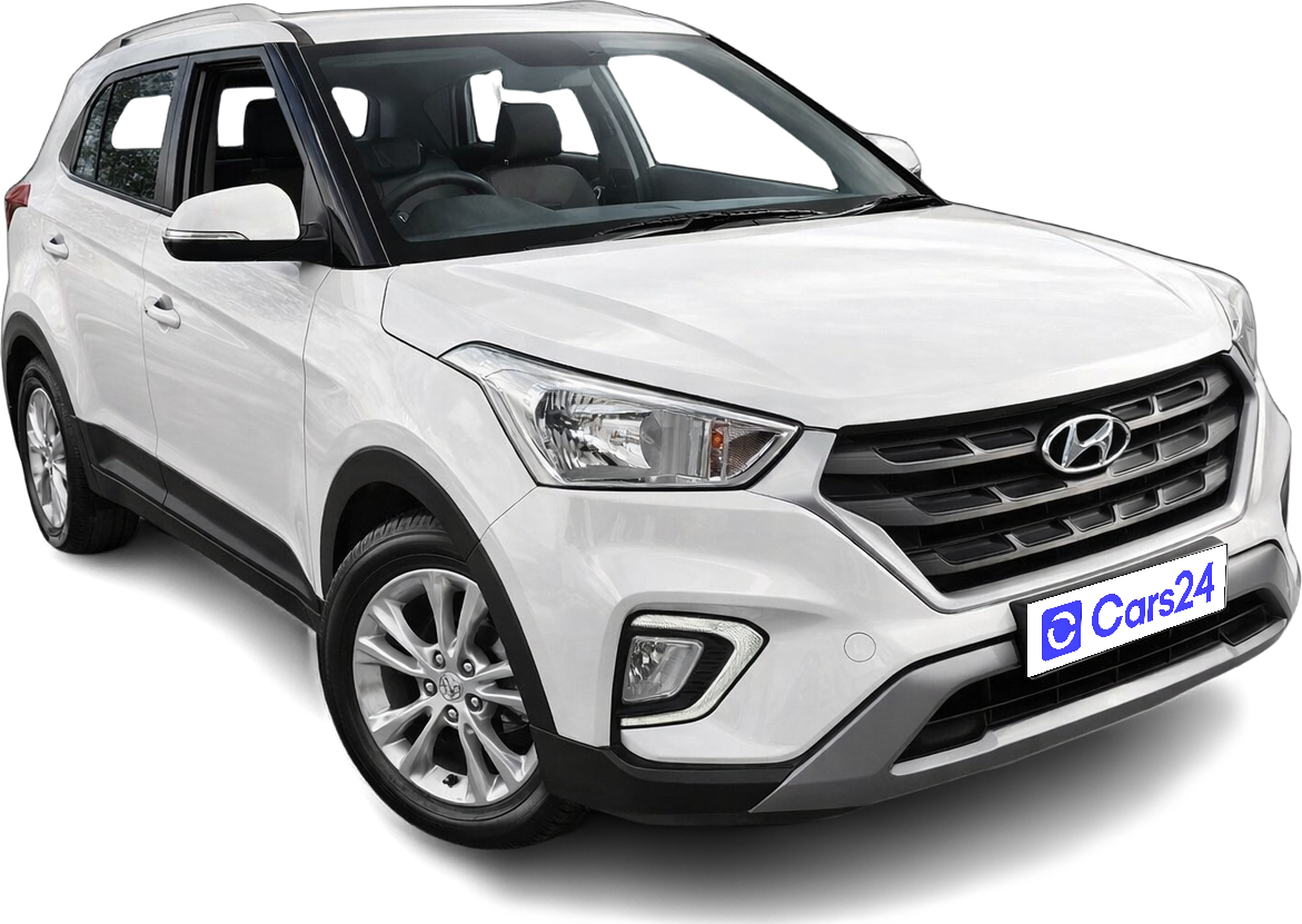 2018 Hyundai Creta - SUV - Diesel - Manual - ₹5.15 lakh